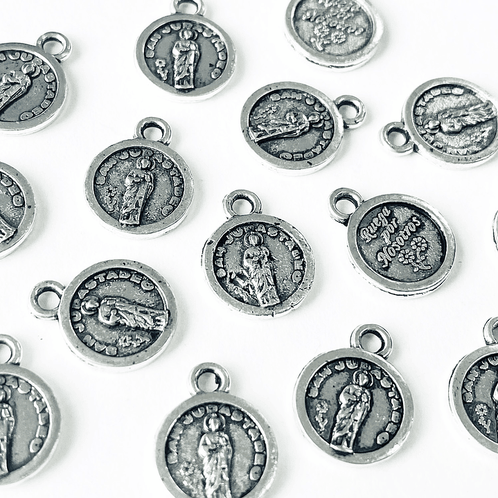 SAN JUDAS TADEO ZAMAK A37158 1