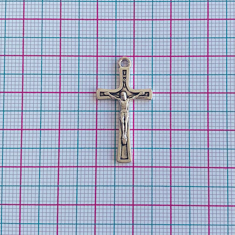 CRISTO ZAMAK F60366