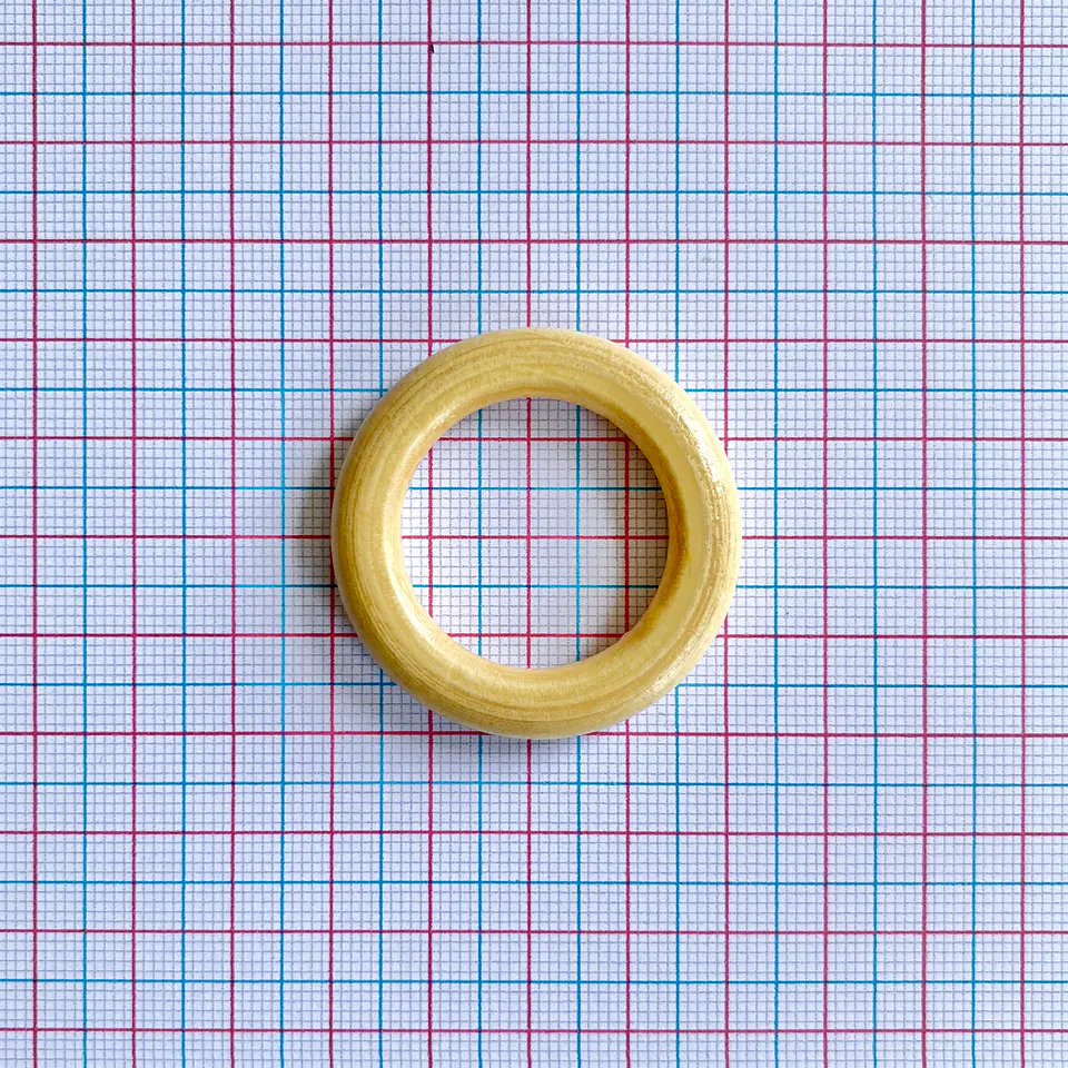 SEPARADOR ✦ ARO EN MADERA 40MM 2