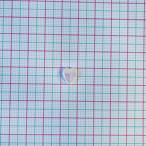 CORAZÓN PLÁSTICO CAP9MM