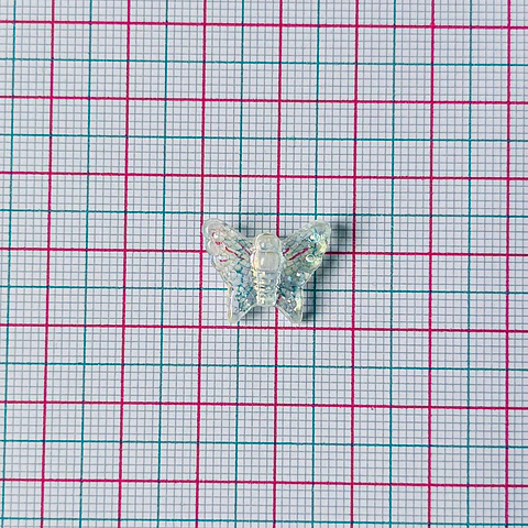 MARIPOSA PLÁSTICA Z005
