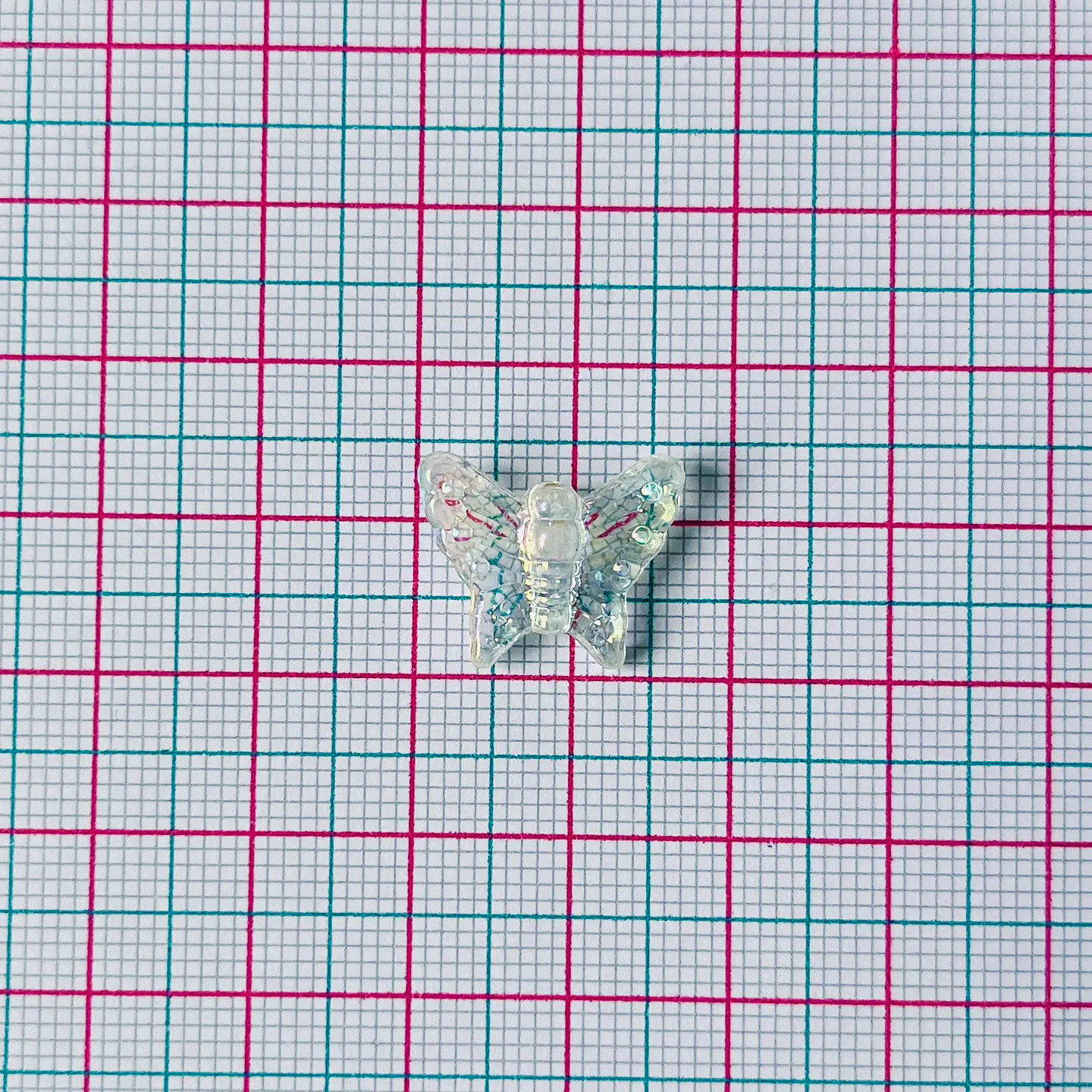 MARIPOSA PLÁSTICA Z005 2