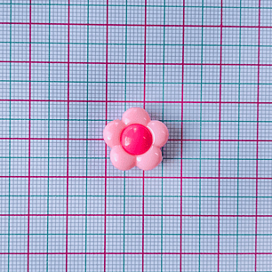 SEPARADOR ✦ FLOR PLÁSTICA