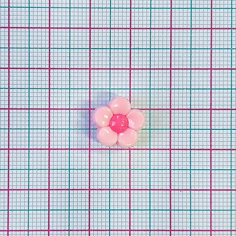 SEPARADOR ✦ FLOR PLÁSTICA