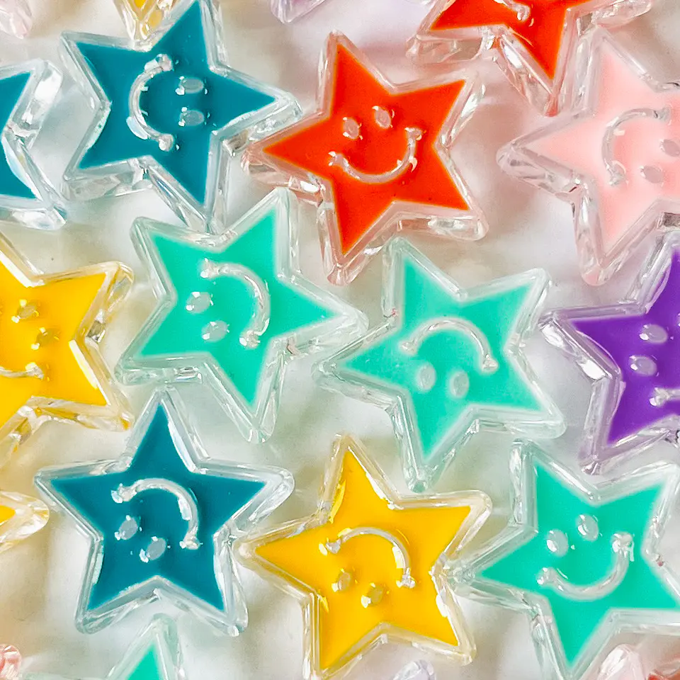 SEPARADOR ESTRELLA PLÁSTICA  1