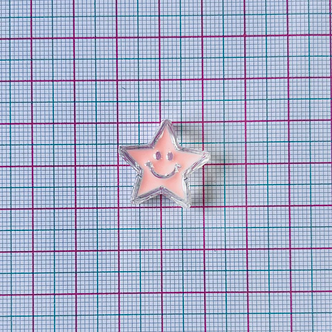SEPARADOR ESTRELLA PLÁSTICA 
