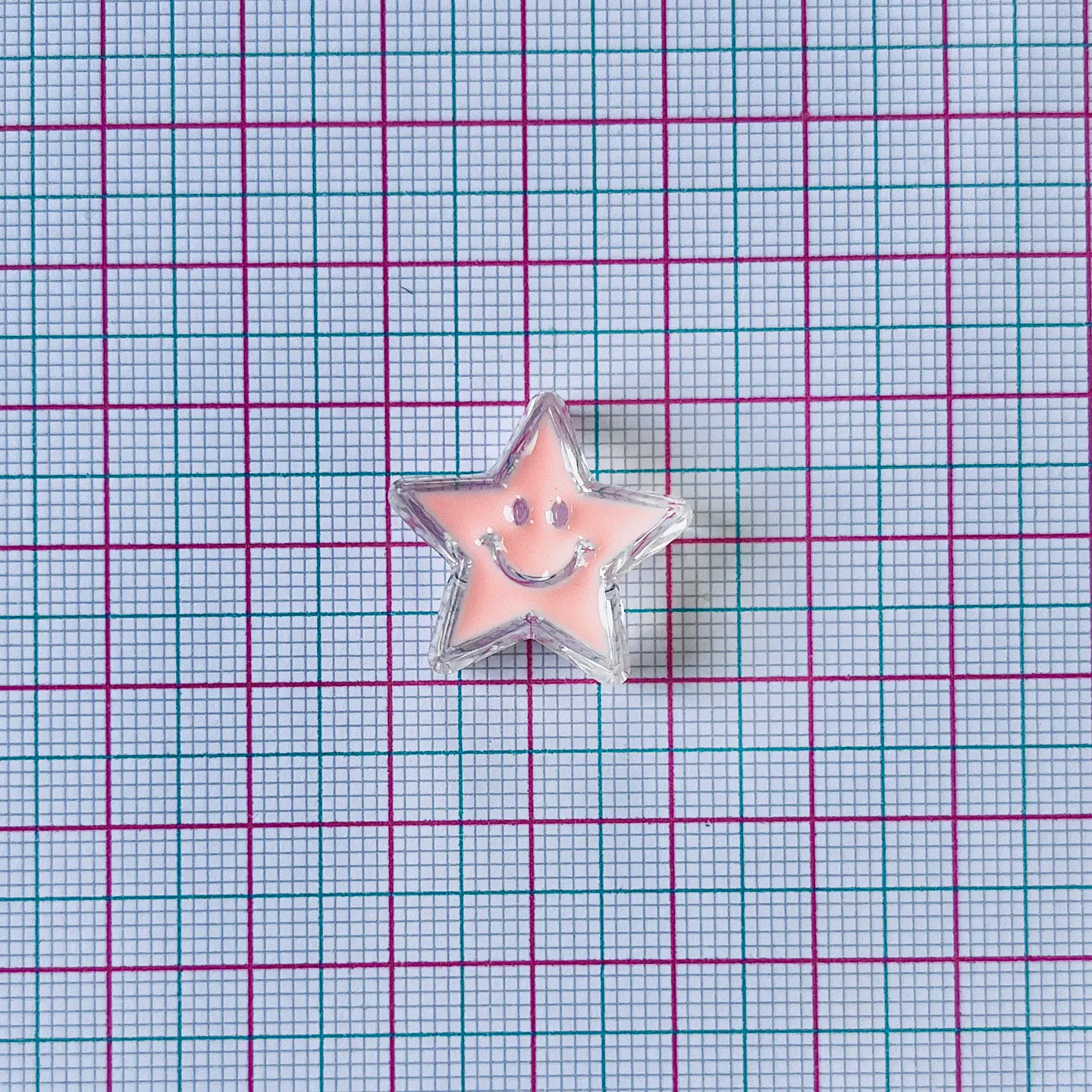 SEPARADOR ESTRELLA PLÁSTICA  2