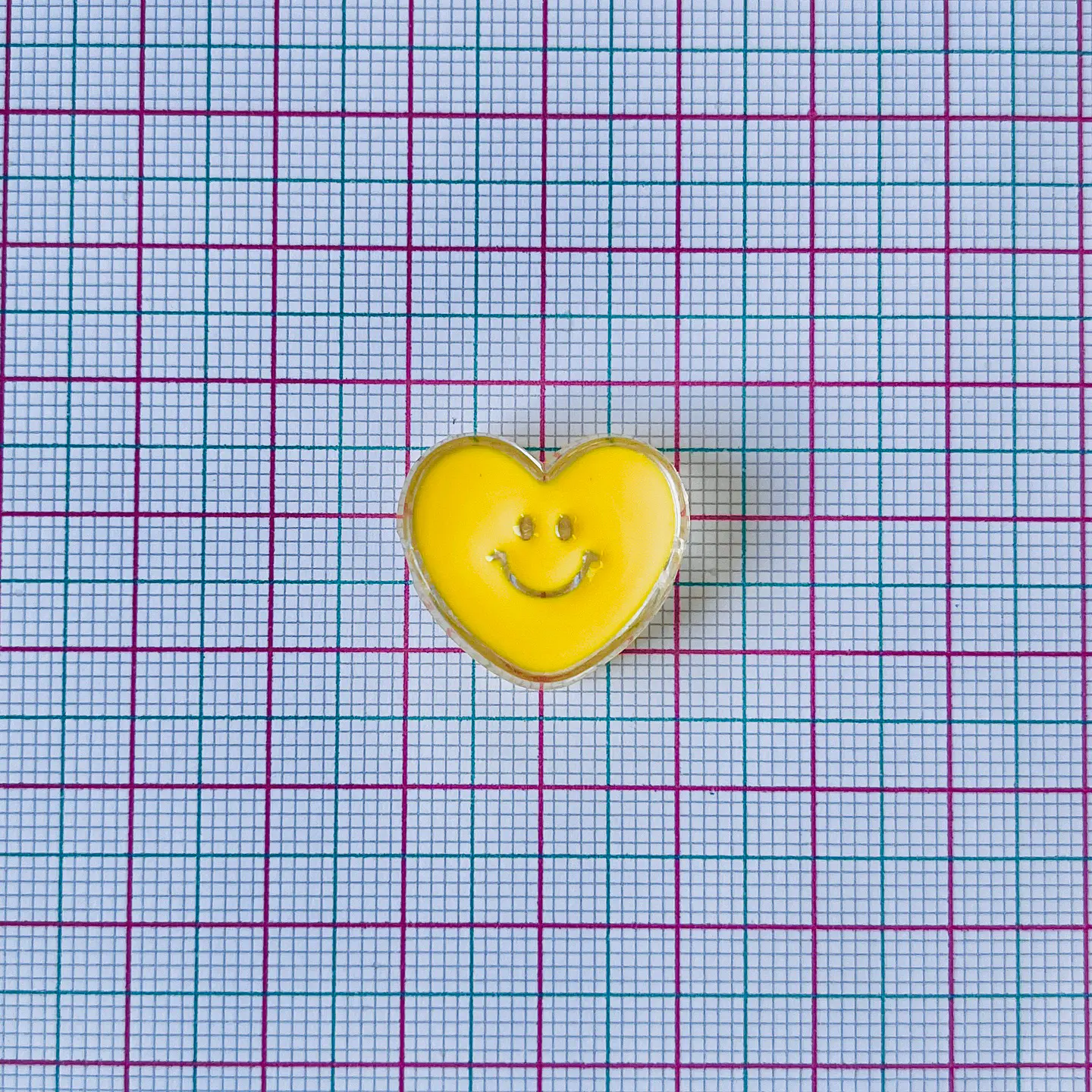 SEPARADOR CORAZÓN PLÁSTICO 2
