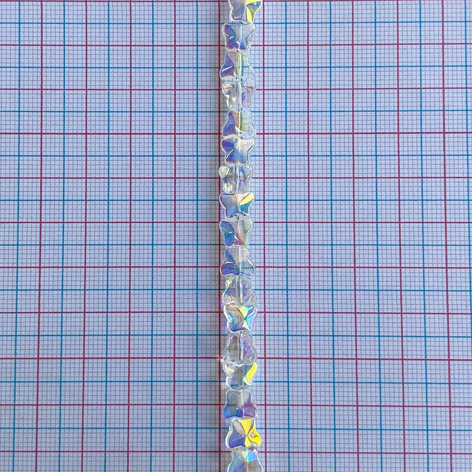 MARIPOSA CRISTAL Z031 2