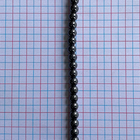 SEPARADOR ✦ BALIN ACERINA IMANTADO 6MM