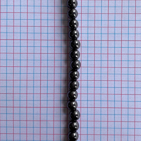 SEPARADOR ✦ BALIN ACERINA IMANTADO 8MM