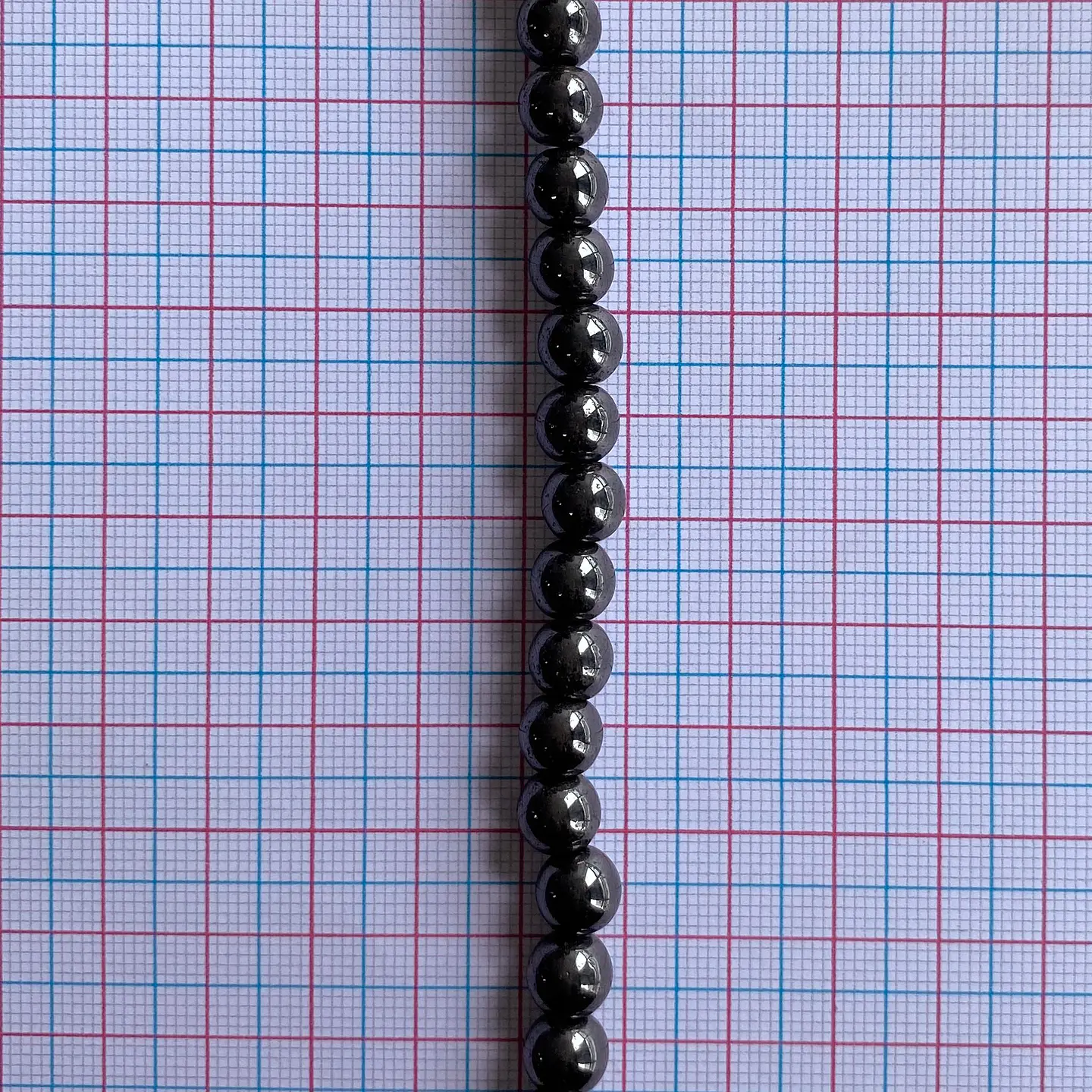 SEPARADOR ✦ BALIN ACERINA IMANTADO 8MM 2