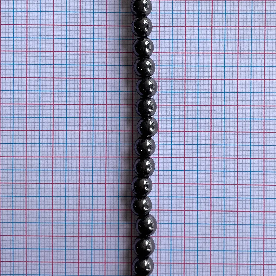 SEPARADOR ✦ BALIN ACERINA IMANTADO 8MM 2
