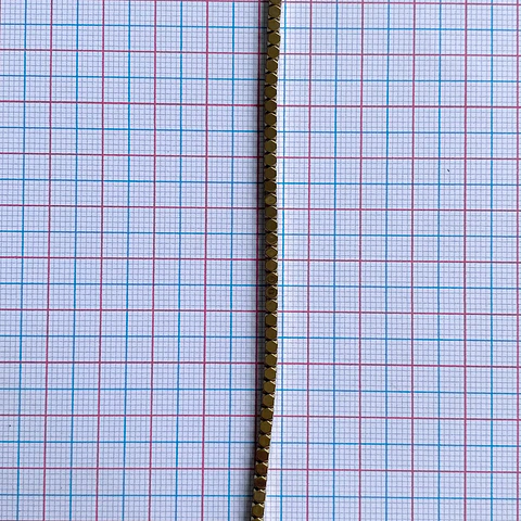 SEPARADOR ✦ CUBO ACERINA 2.5 MM