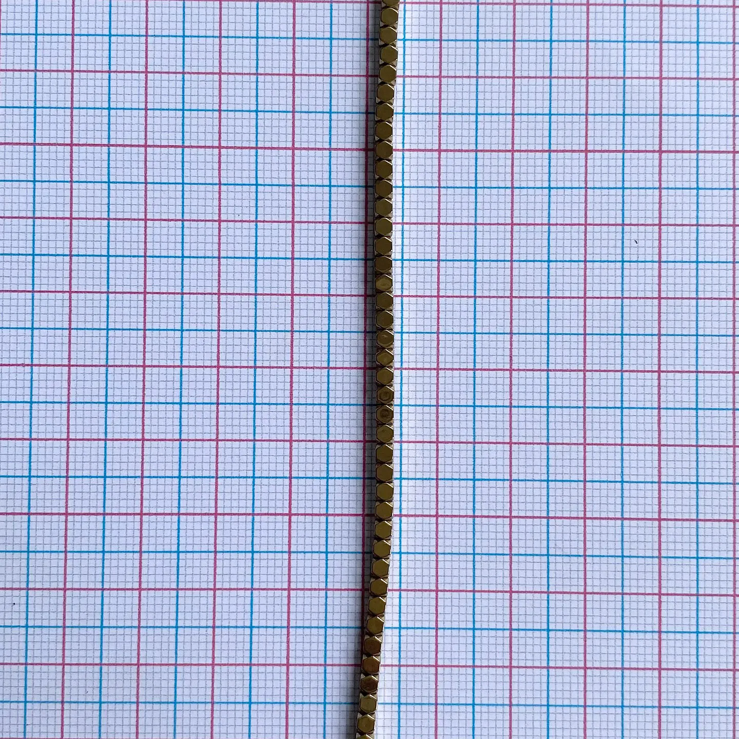 SEPARADOR ✦ CUBO ACERINA 2.5 MM 2