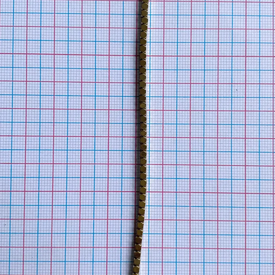 SEPARADOR ✦ CUBO ACERINA 2.5 MM 2