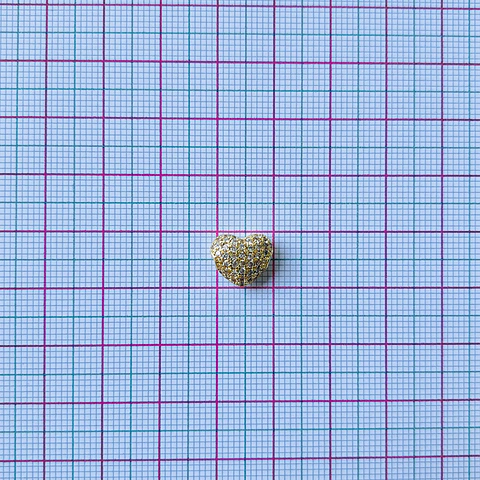 CORAZÓN RODIO W01866