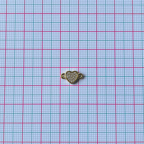 CORAZÓN RODIO W03140B