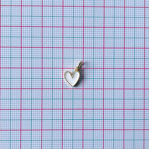 CORAZÓN RODIO W04803