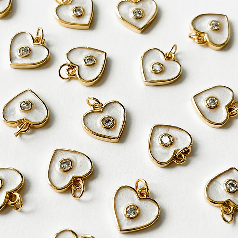 CORAZÓN RODIO W04804