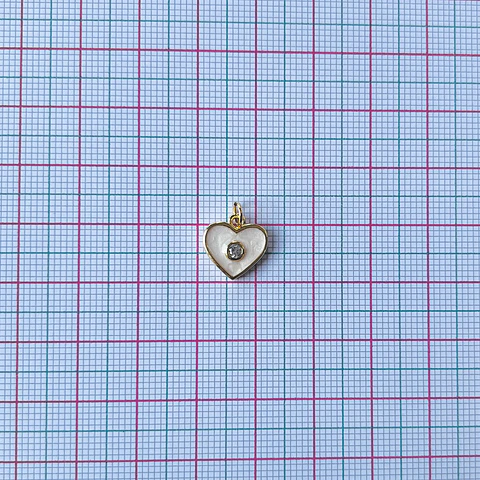 CORAZÓN RODIO W04804