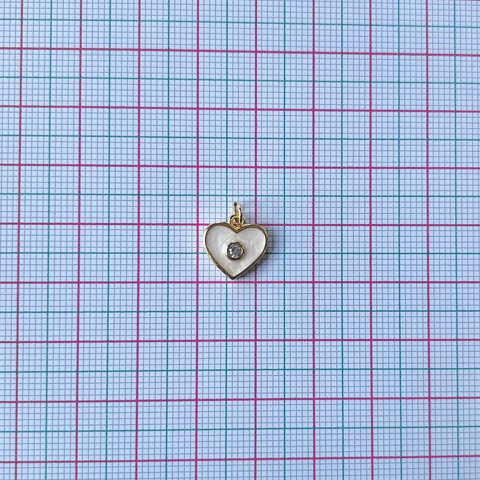 CORAZÓN RODIO W04804 2