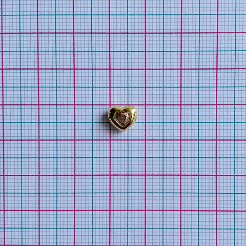 CORAZÓN RODIO (ELIGE TU COLOR FAVORITO) W04940FC