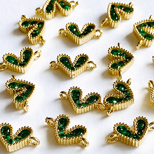 CORAZÓN RODIO (ELIGE TU COLOR FAVORITO) W05512