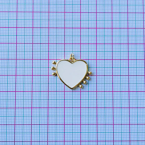 CORAZÓN RODIO W06735
