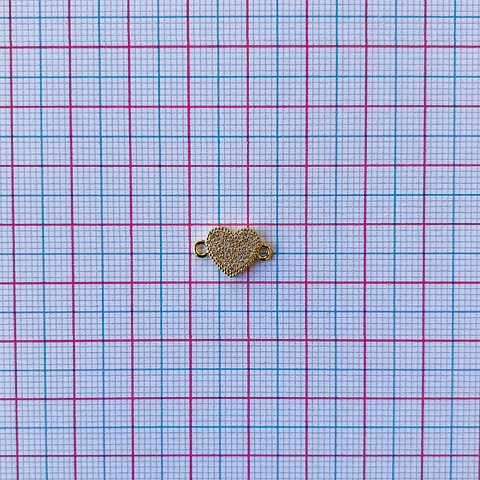 CORAZÓN RODIO W08412W