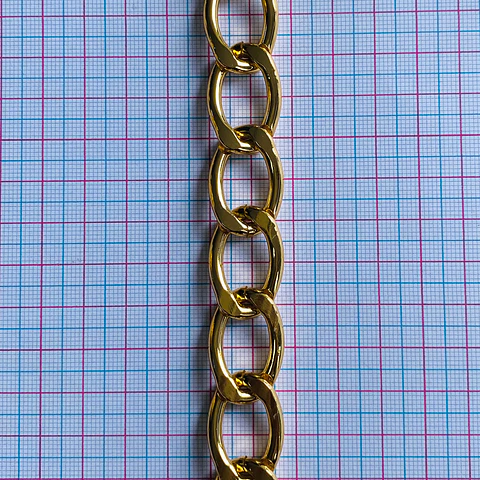 CADENA ✦ ALUMINIO 