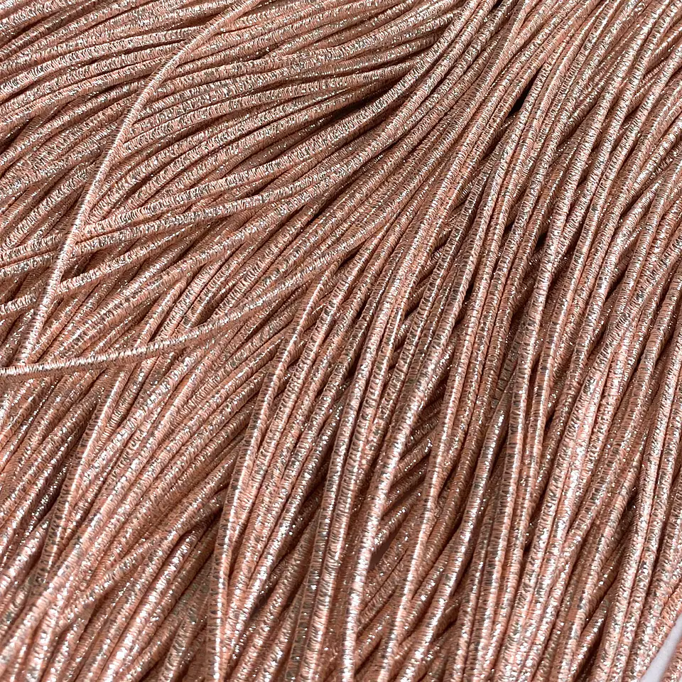 CORDÓN ELÁSTICO (ELIGE TU COLOR FAVORITO) CE-02 1