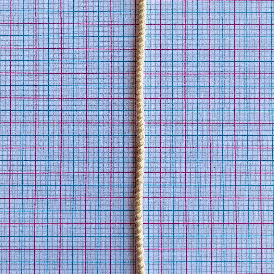 CORDÓN ELÁSTICO (ELIGE TU COLOR FAVORITO) CE-01 2
