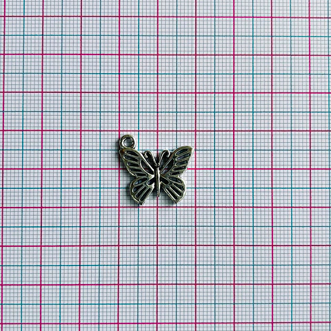 DIJE ✦ MARIPOSA ZAMAK