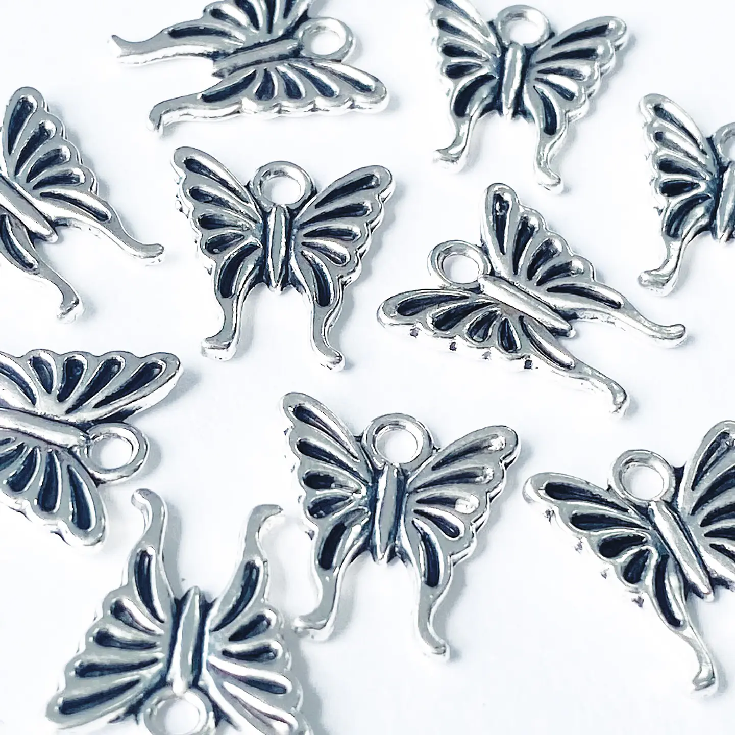 DIJE ✦ MARIPOSA ZAMAK 1