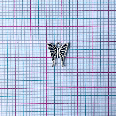 DIJE ✦ MARIPOSA ZAMAK