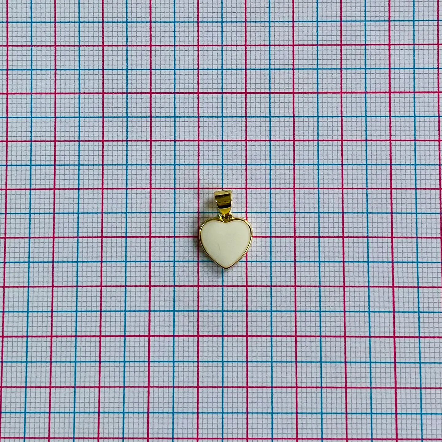 CORAZÓN RODIO W05968 2