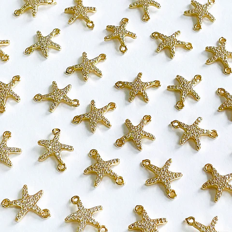 ESTRELLA DE MAR RODIO W07705W