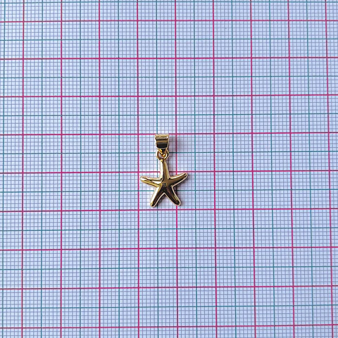 ESTRELLA DE MAR RODIO W07114B