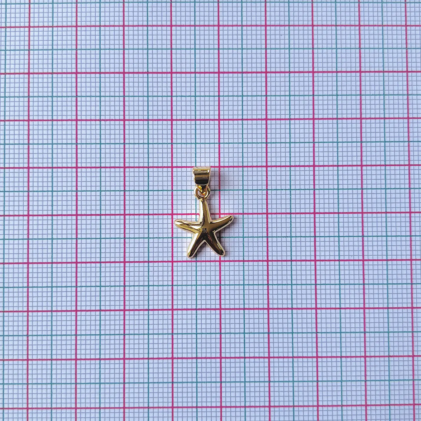 ESTRELLA DE MAR RODIO W07114B 2
