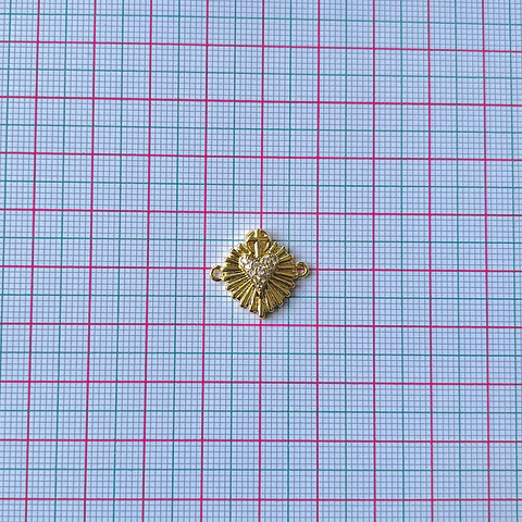 CORAZÓN RODIO W09590