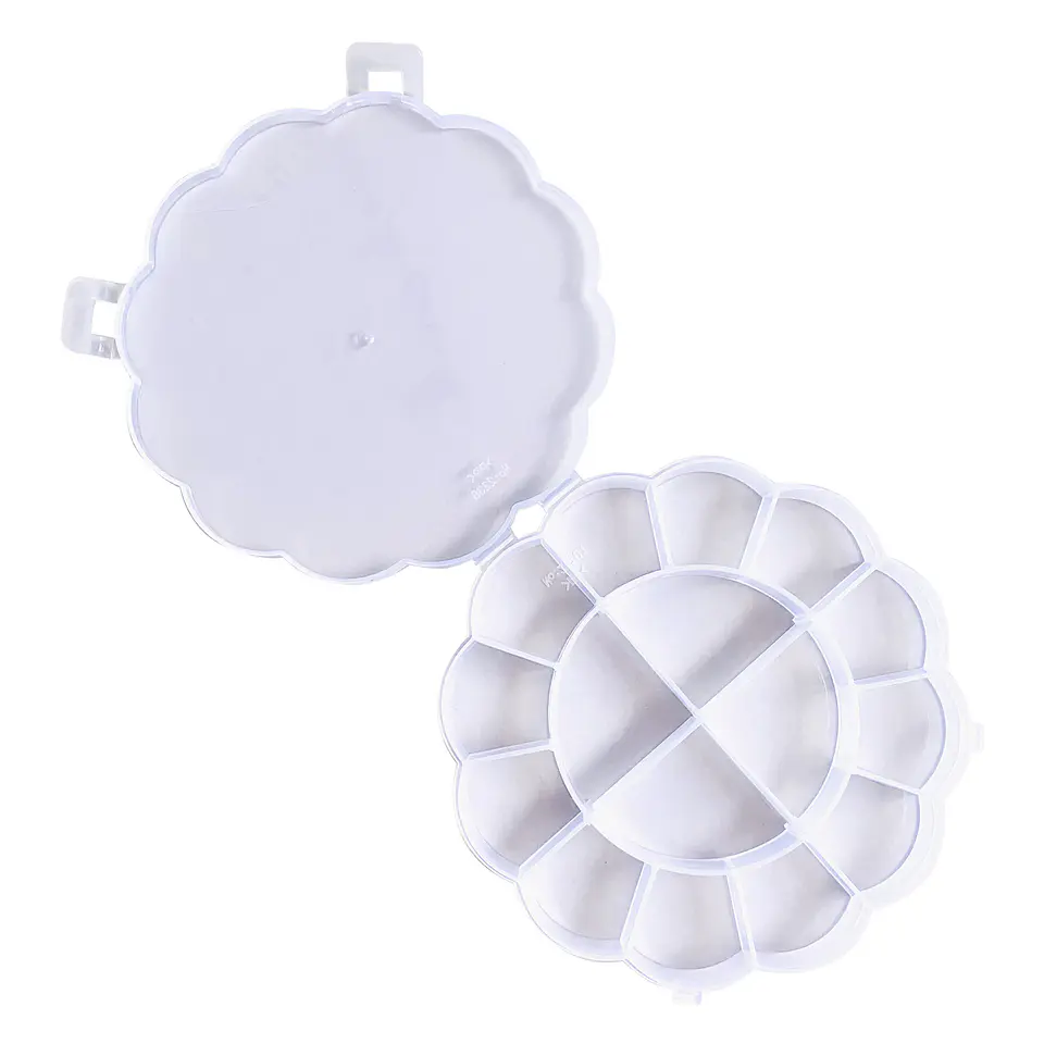 ORGANIZADOR FLOR PLÁSTICO E-2401 2