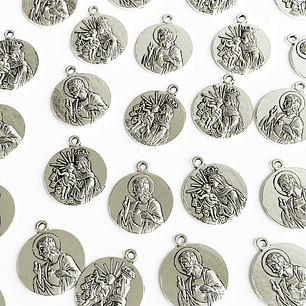 VIRGEN DEL CARMEN ZAMAK A12153