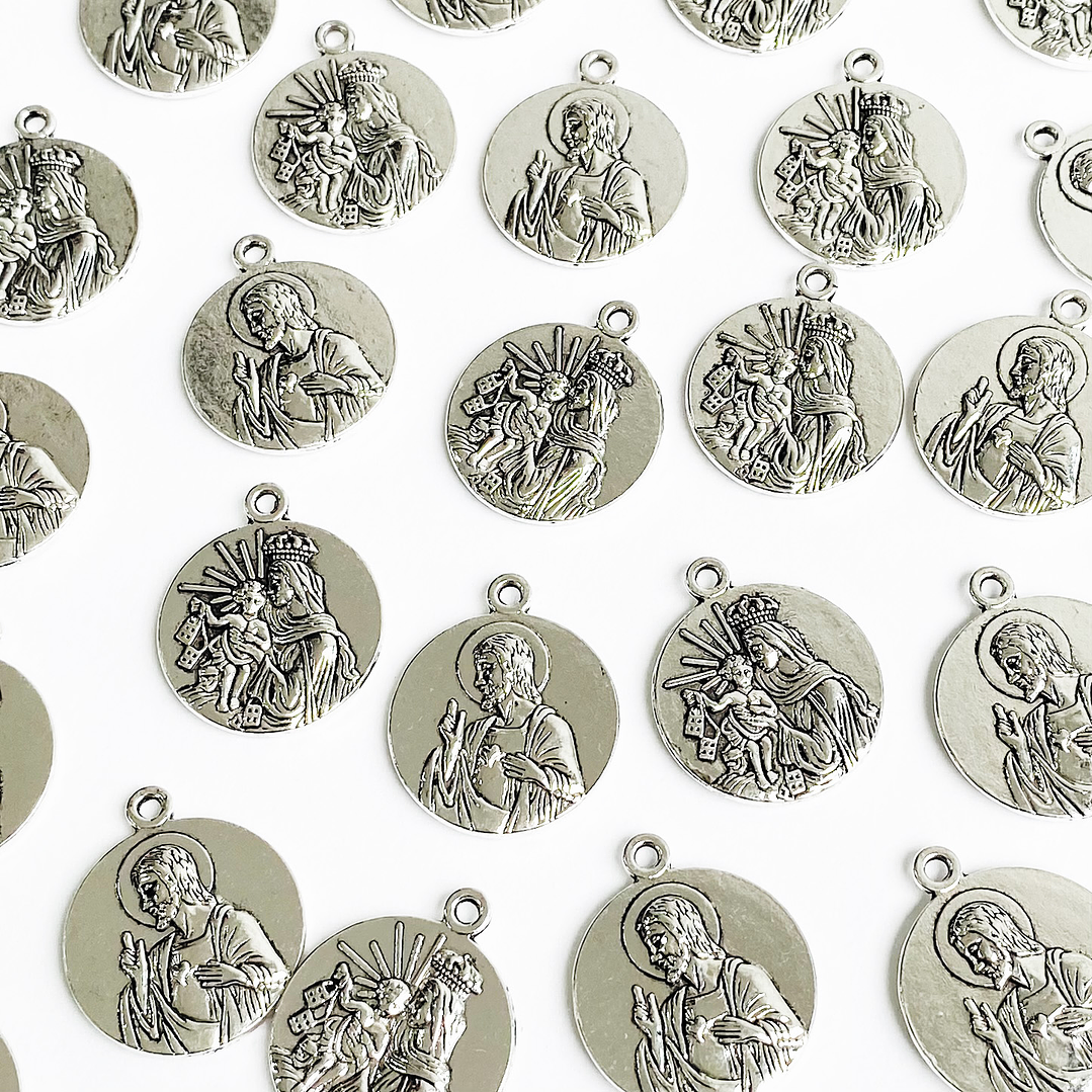 VIRGEN DEL CARMEN ZAMAK A12153 1