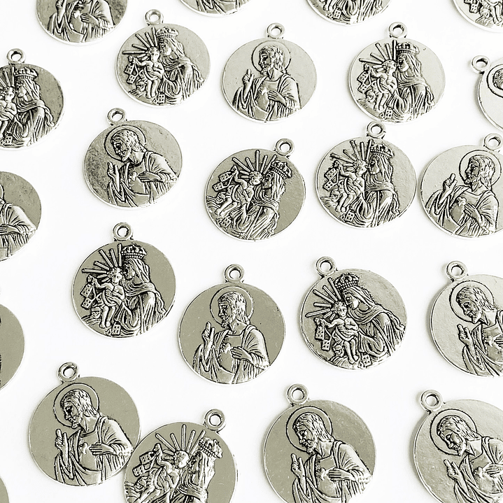 VIRGEN DEL CARMEN ZAMAK A12153 1