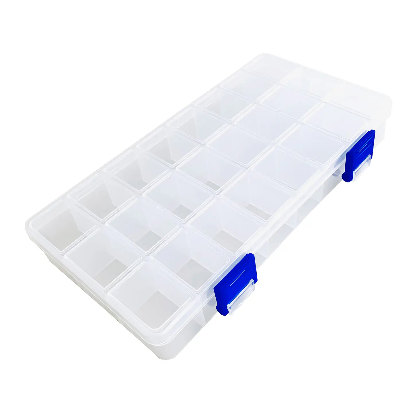 CAJA ✦ ORGANIZADORA 24 COMPARTIMIENTOS PLÁSTICA 1