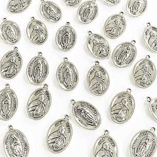 VIRGEN DE GUADALUPE ZAMAK A8957