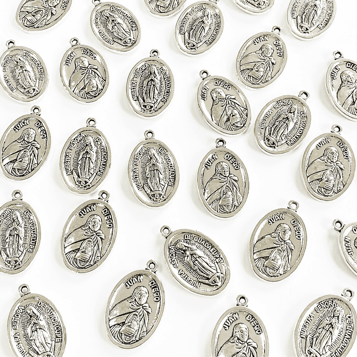 VIRGEN DE GUADALUPE ZAMAK A8957 1