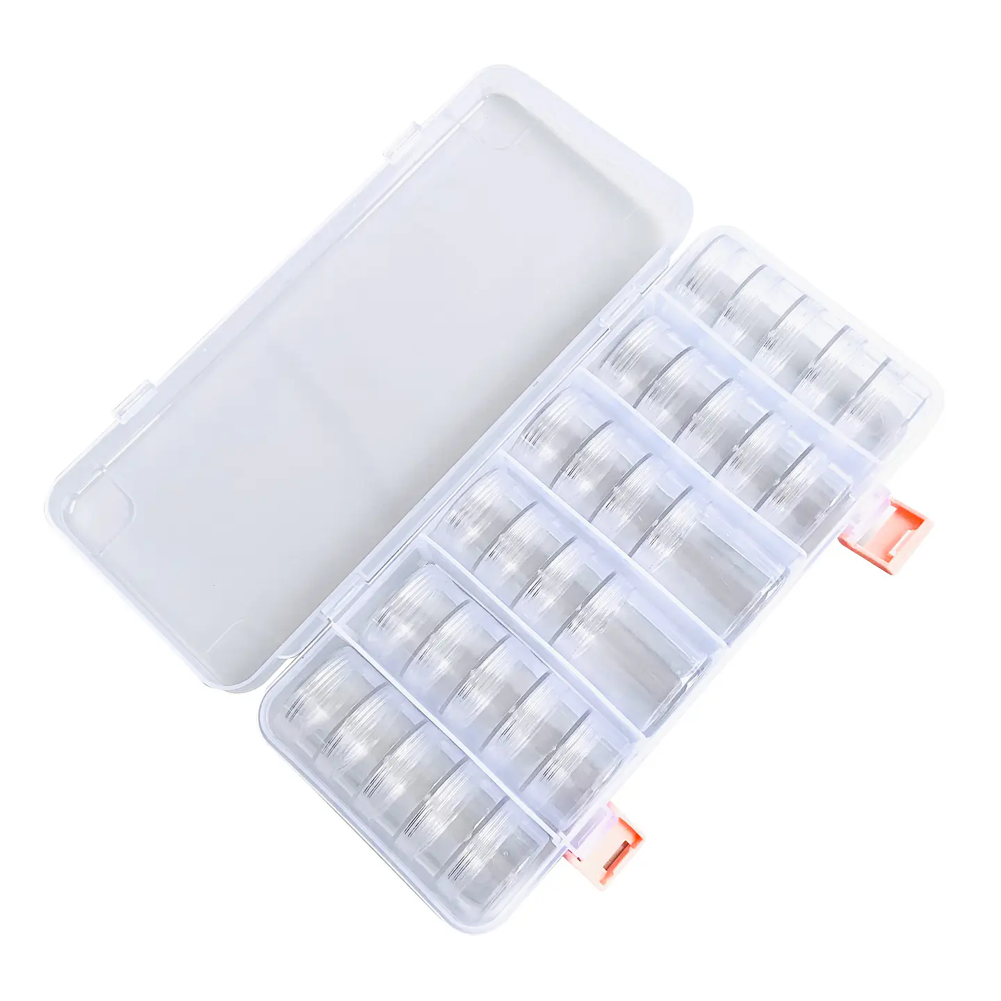 CAJA ✦ ORGANIZADORA PLÁSTICA  2