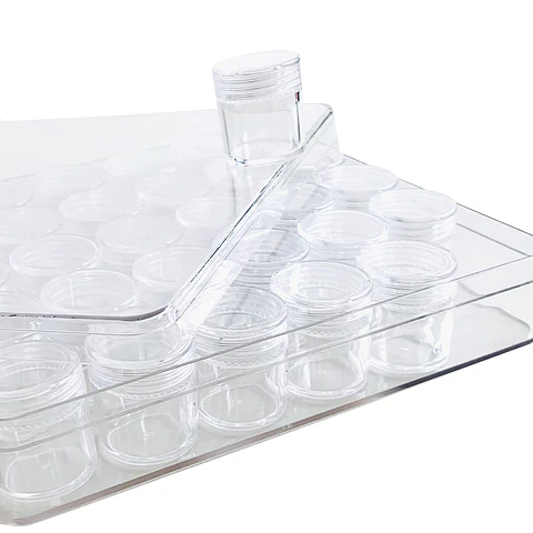 CAJA ✦ ORGANIZADORA ACRÍLICA 